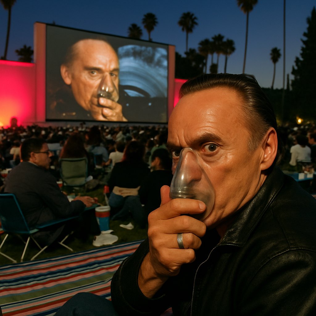 when u generate an image to
invite ur friends to see blue velvet at hollywood forever