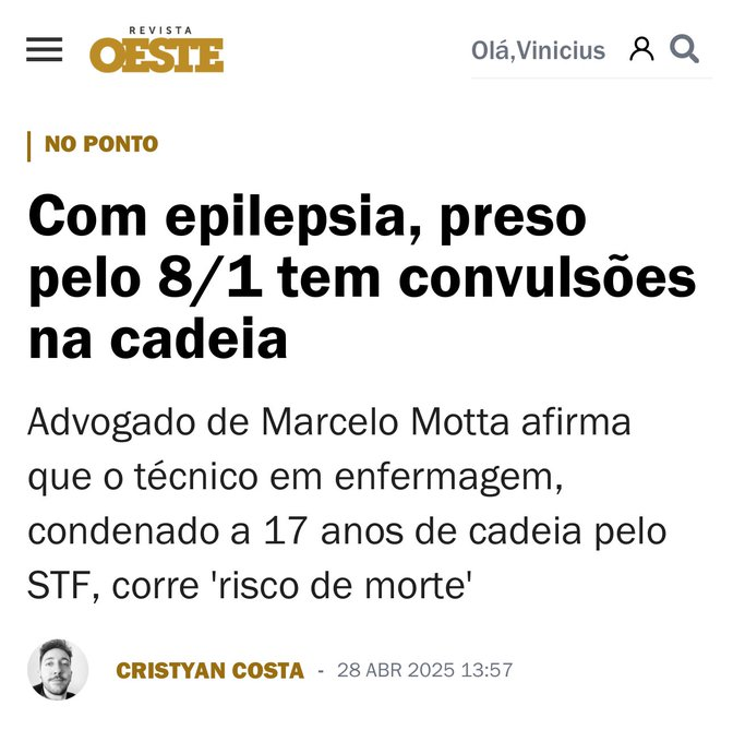 BrazilenDireita's tweet image. Cadê aquela galerinha dos #direitos #humanos?
Ainda existe @mdhcbrasil nesse país?