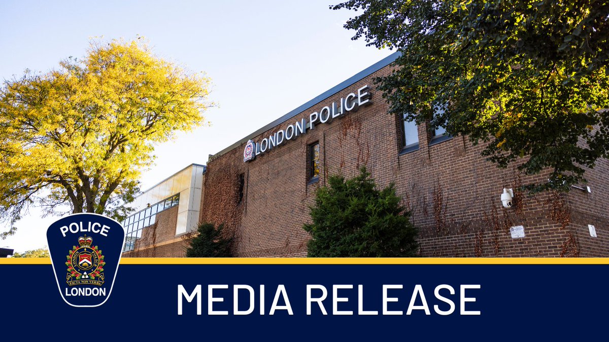 London Police Service ON tweet media
