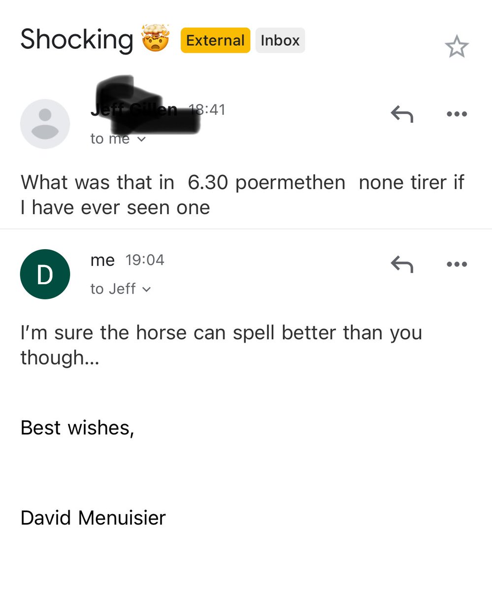 David Menuisier 🇬🇧🇫🇷🇪🇺🌍 (@davidmenuisier) on Twitter photo 