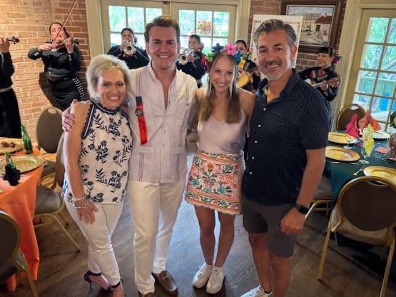 The Greater SA Chamber was so happy to help host Speaker Dustin Burrows and several members of the Texas House of Representatives in their visit to San Antonio last week to view the progress on the Alamo and to celebrate Fiesta. It was a great opportunity for them to experience