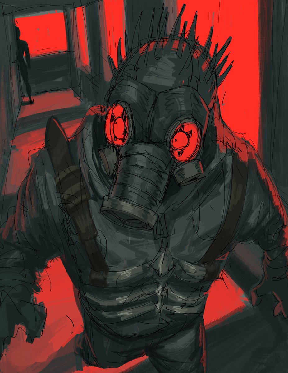 「kaiman sketch」|tann 🔜 AnimeNightMartのイラスト