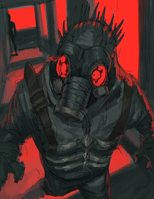 kaiman sketch