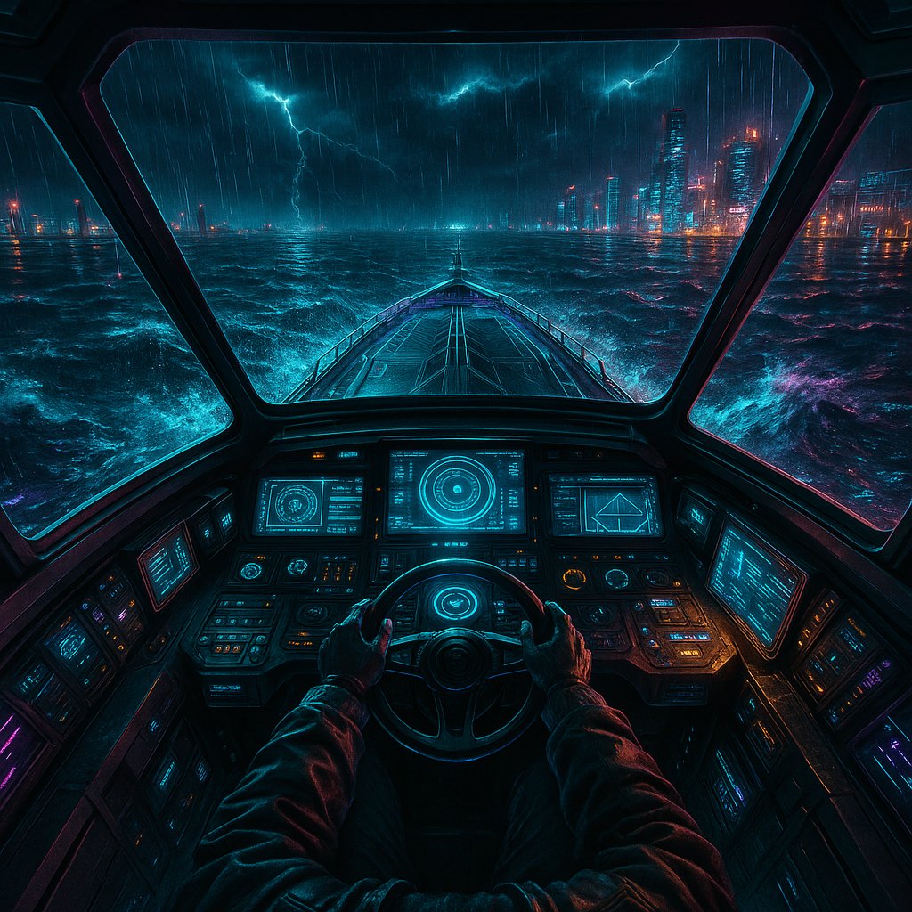 ShibuyaMall's tweet image. Monday Momentum
"A ship is always safe at shore, but that is not what it’s built for." – Albert Einstein
Staying in the comfort zone might feel safe, but it’s not where growth happens. A ship is meant for adventure, not for staying docked forever.
The same is true for us.…
