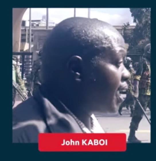 Nyandia_G's tweet photo. John Kaboi.

You will pay.

Because Blood in itself is a ritual.
Blood itself demands of Blood.
You can only pray that yours will be enough and not more from your kin. 

YOU WILL PAY.

#BBCAfricaEye https://t.co/aqEVsDG0pt