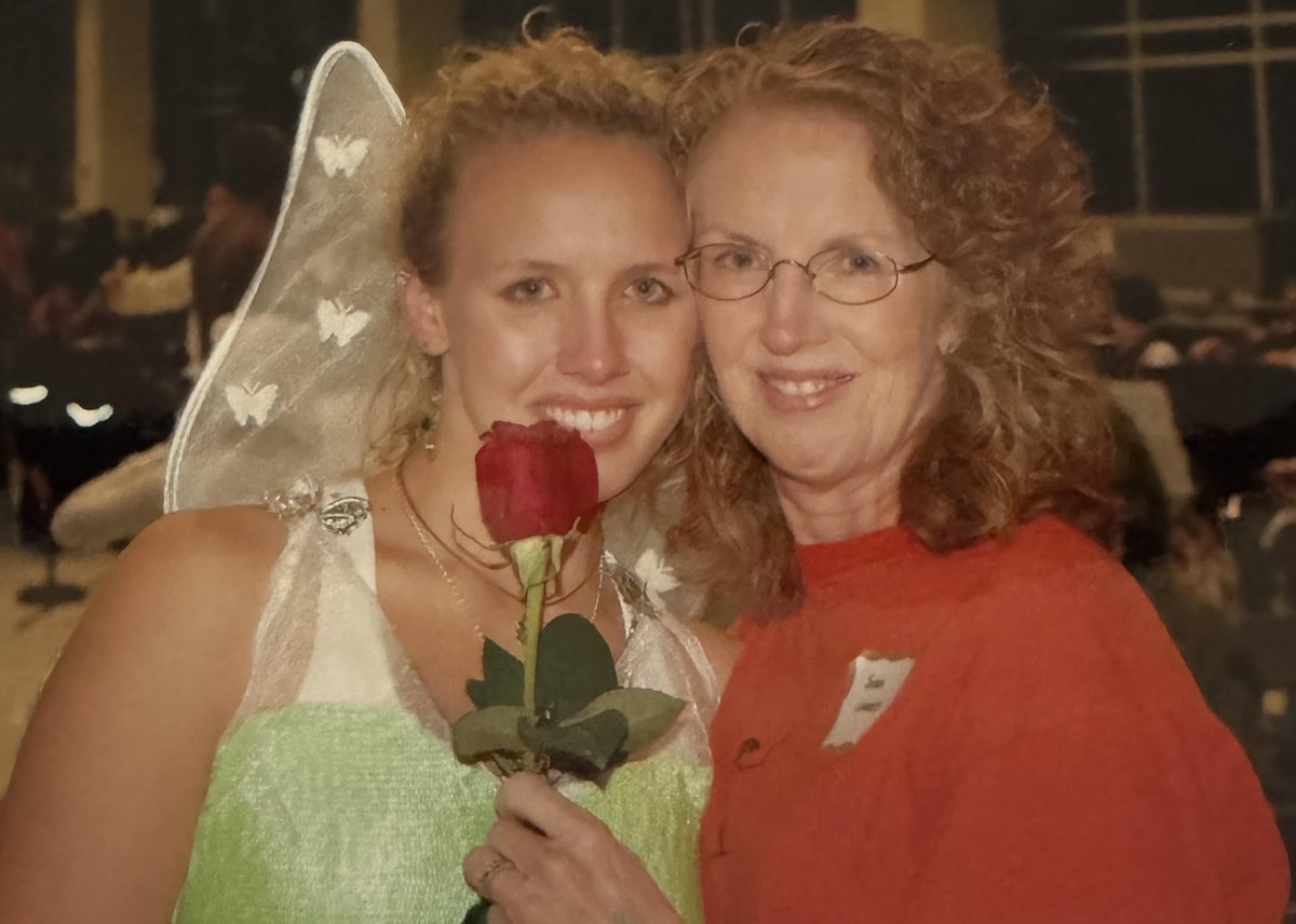 "Born to be Wild."  A look back at one teen's difficult high school years -  it will give you reassurance about these challenging times with your teen.  open.substack.com/pub/susanlande…