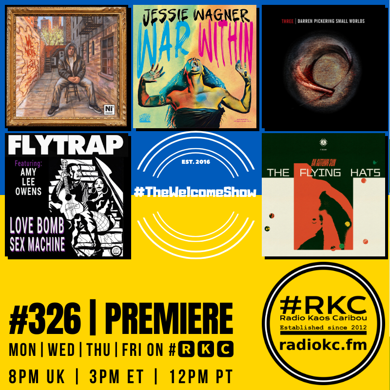 #𝗥𝗞𝗖 (@radiokc) on Twitter photo ▂▂▂▂▂▂▂▂▂▂▂▂▂▂
Coming up on #🆁🅺🅲
in #TheWelcomeShow
▂▂▂▂▂▂▂▂▂▂▂▂▂▂
Episode #326 │ PREMIERE
▂▂▂▂▂▂▂▂▂▂▂▂▂▂
<a href="/MicNickels/">Mic Nickels</a> x Kiza G Beats x <a href="/LushKells/">LushKells</a> │ <a href="/Jessie_Wagner/">Jessie Wagner</a> │ Darren Pickering Small Worlds
🆃🆄🅽🅴 📻 radiokc.fm ▂▂▂▂▂▂▂▂▂▂▂▂▂▂
Coming up on #🆁🅺🅲
in #TheWelcomeShow
▂▂▂▂▂▂▂▂▂▂▂▂▂▂
Episode #326 │ PREMIERE
▂▂▂▂▂▂▂▂▂▂▂▂▂▂
<a href="/MicNickels/">Mic Nickels</a> x Kiza G Beats x <a href="/LushKells/">LushKells</a> │ <a href="/Jessie_Wagner/">Jessie Wagner</a> │ Darren Pickering Small Worlds
🆃🆄🅽🅴 📻 radiokc.fm