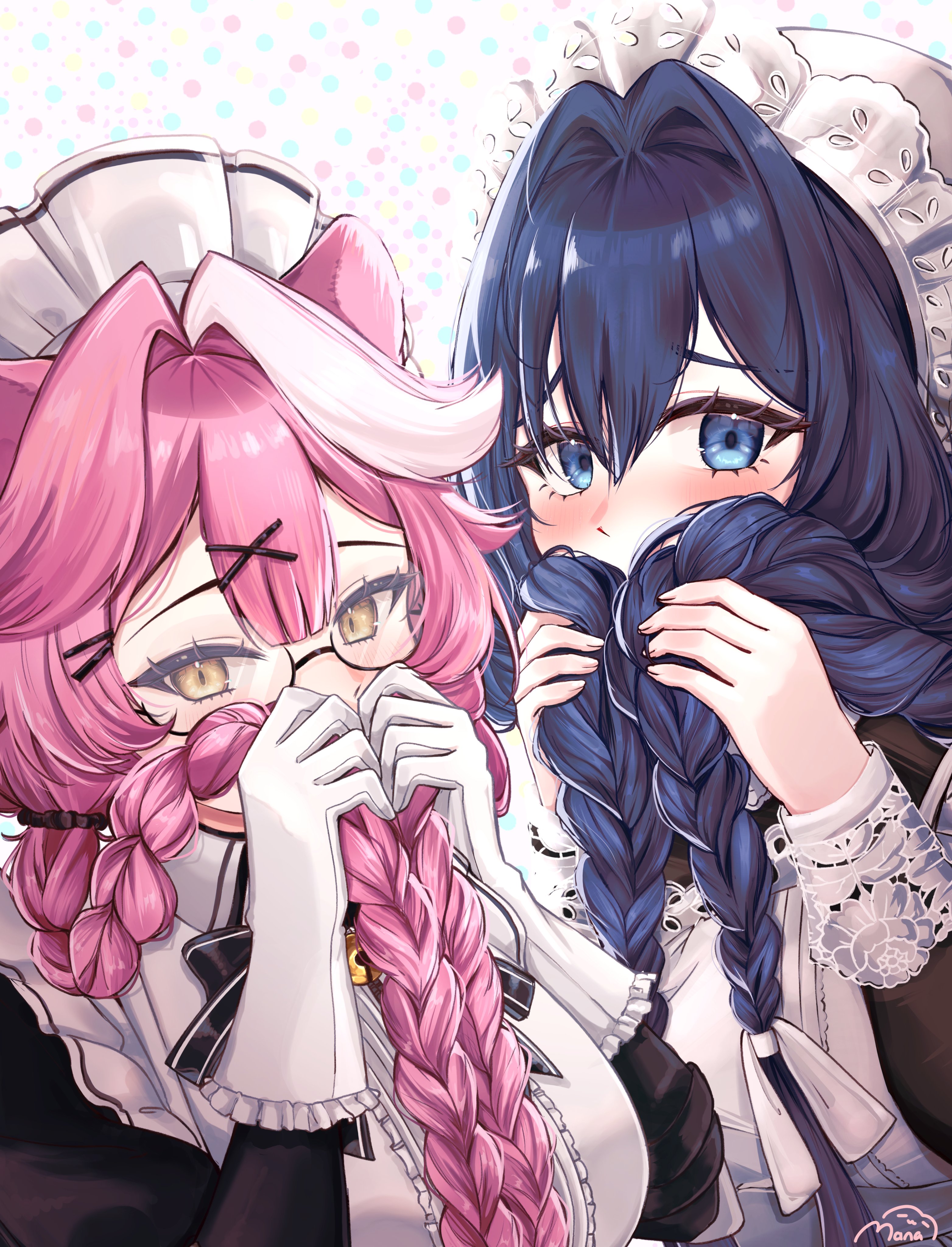 Manaページ Mana マナ🐉 (@ManaRyuujin) / X