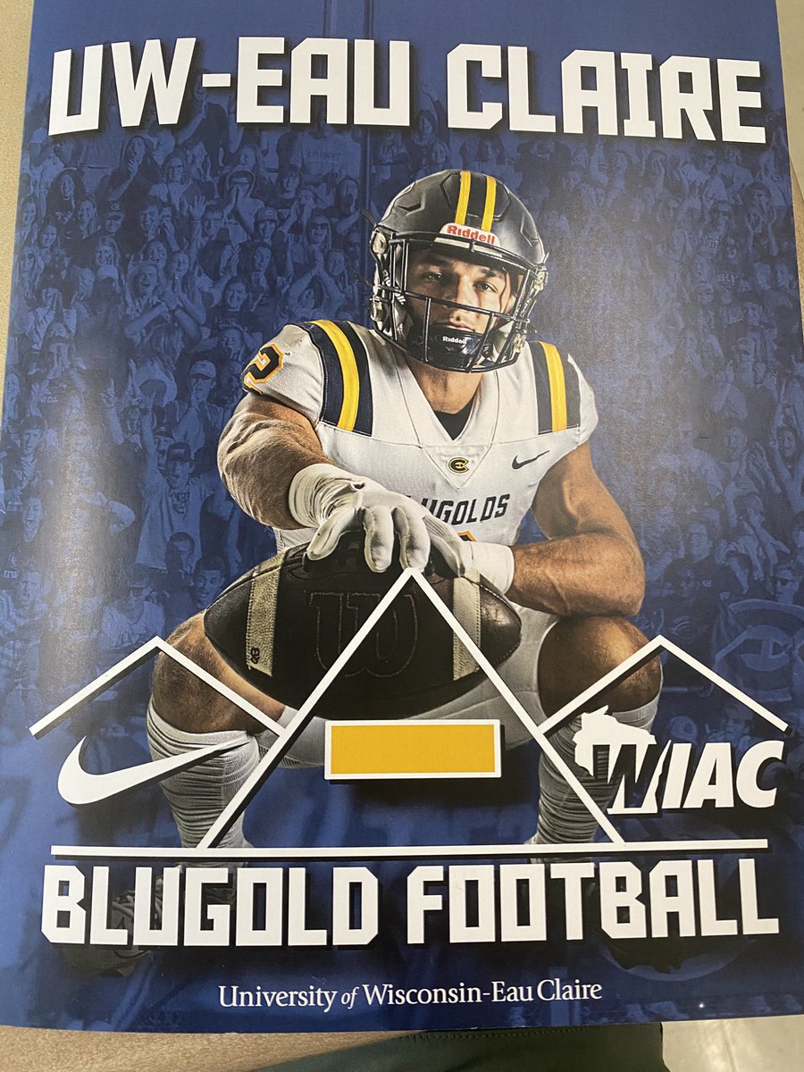 Thank you <a href="/CoachGrayvold/">Brady Grayvold</a> for coming down to visit me at school today!