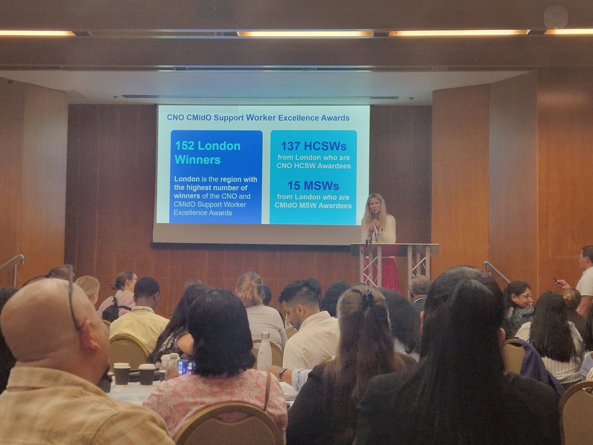 Olisa Skyers (@olisaskyers) on Twitter photo Proud to say South London and Maudsley NHS Foundation Trust have the highest number of CNO Support Worker Excellence Awards in London (42)! Recognition and Valuing our staff is so important to us! Well done to all 15 HCSWs who were awarded today! #WeareHCSWs <a href="/MaudsleyDoN/">Vanessa Smith RMN π</a> Proud to say South London and Maudsley NHS Foundation Trust have the highest number of CNO Support Worker Excellence Awards in London (42)! Recognition and Valuing our staff is so important to us! Well done to all 15 HCSWs who were awarded today! #WeareHCSWs <a href="/MaudsleyDoN/">Vanessa Smith RMN π</a>