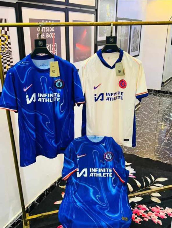 Happy birthday <a href="/TheRealAJ___/">ALHAJI JAFAR</a>  Anon ordered a Chelsea jersey for you, kindly Dm your size , name and number to be customized on the jersey with your full address and phone number 🙏🏻