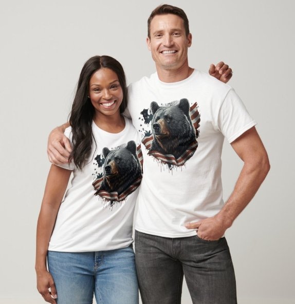 PrintifyZone's tweet photo. Patriotic Bear Cat Meow Shirt https://t.co/KKk8zkUOiX via @zazzle
🛎Grab this beautiful t-shirt today!⬆️
#CatLovers
#MeowLife
#AnimalPrints
#PatrioticStyle
#AmericanPride
#GraphicTees
#BearLovers
#CatApparel
#USAStyle
#FunnyTshirts
#UniqueFashion
#CasualWear https://t.co/ccDk5CUXjP
