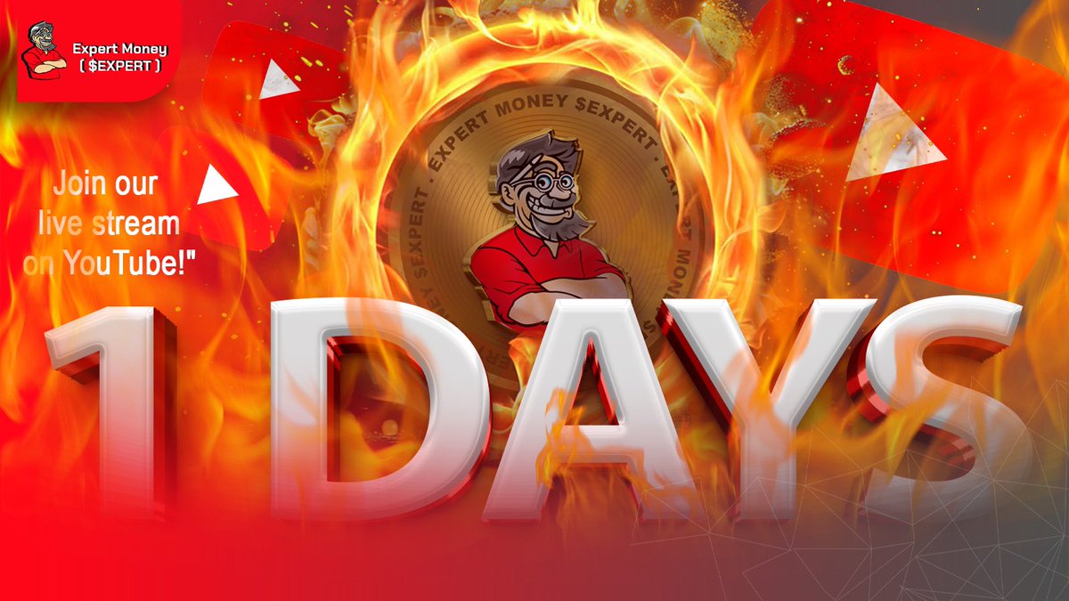 🔥 $EXPERT Burn in 1 Day! 🔥

💪 Our community is growing stronger every day. Together, we are unstoppable!

<a href="/expert_para/">$_Expert Para_$</a> 🤝

#expert_money #Expert