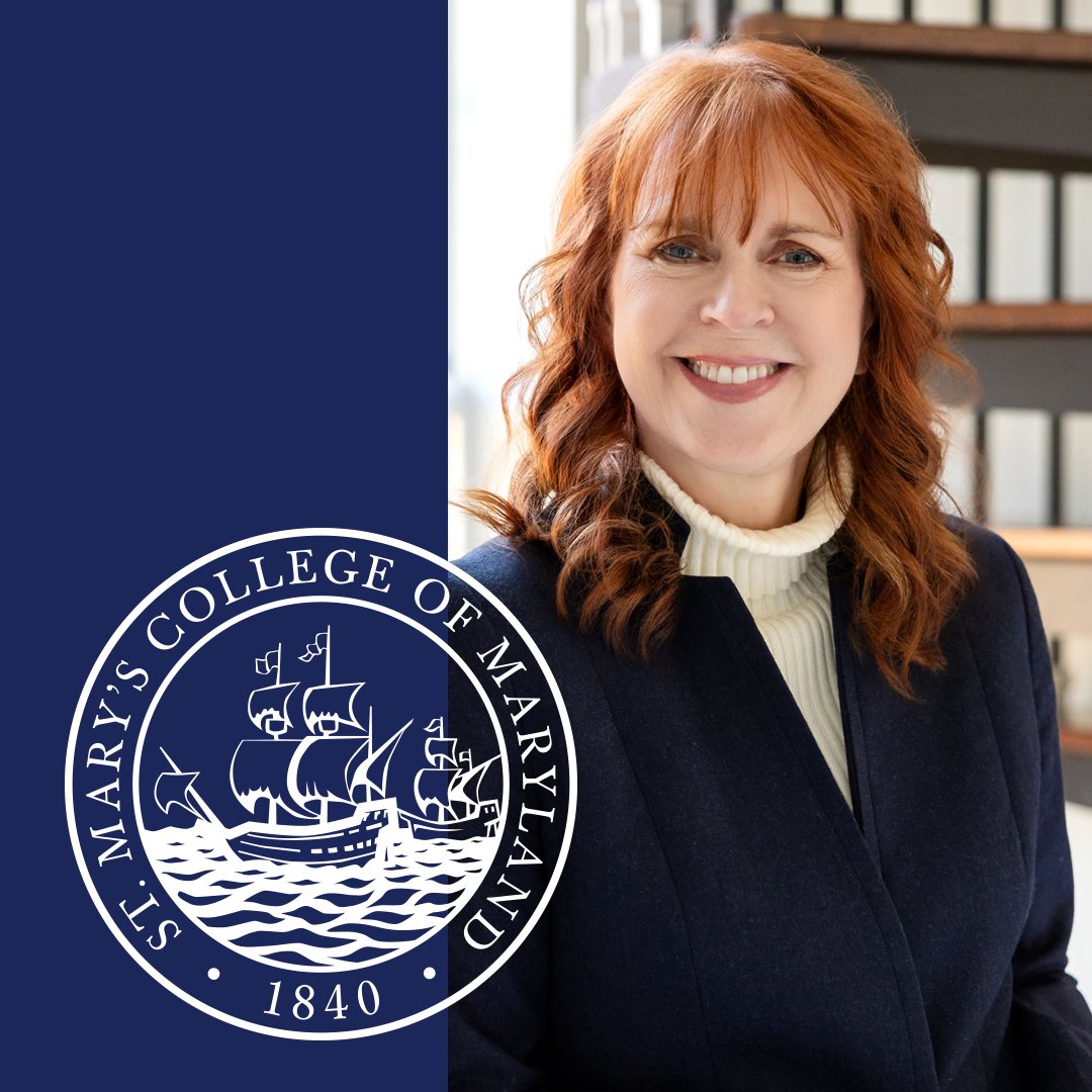Dr. Rhonda Phillips has been named the 8th president of St. Mary’s College of Maryland,
effective July 1, 2025, by the unanimous decision of the Board of Trustees.
ow.ly/pzja50VIVn9.