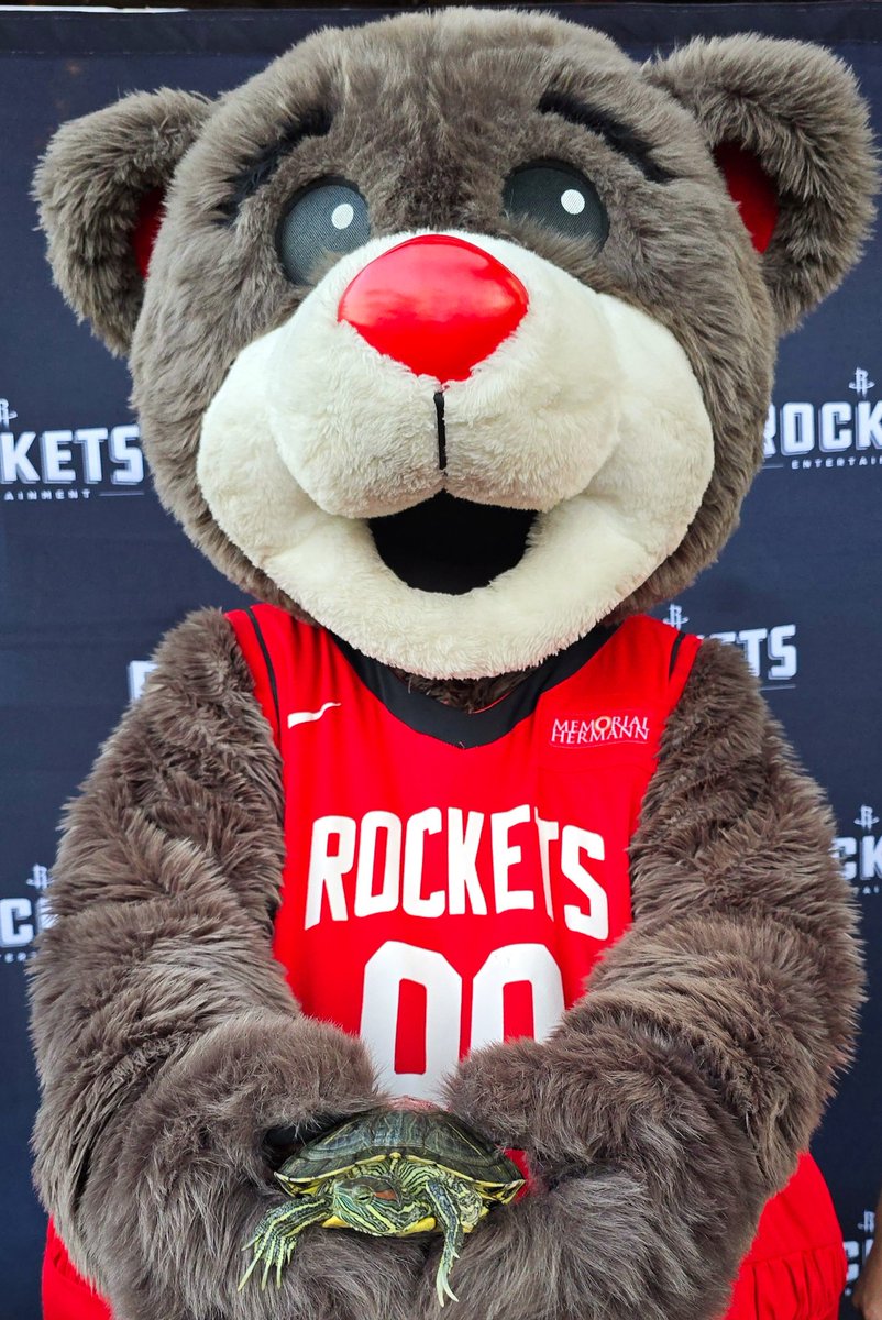 littlewoodrows's tweet image. Playoffs and races, it's a big week! 🚀 Catch the Rockets game with us tonight and get ready — turtle racing Season 1 kicks off THIS THURSDAY in Webster! 🐢🏁 #LetsGoRockets #TurtleTime