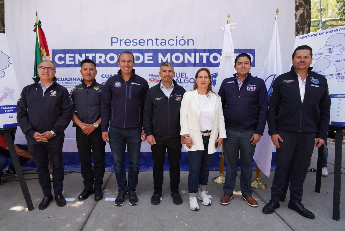 Mauricio Tabe Echartea (@mauriciotabe) on Twitter photo Me acompaña el alcalde de <a href="/cuajimalpa_gob/">Alcaldía Cuajimalpa</a> <a href="/carlosorvananos/">Carlos Orvañanos Rea</a>, a la presentación de los Centros de Monitoreo que estarán operando en los Módulos de Seguridad de la Alcaldía, en este caso en el sector Chapultepec desde el módulo en Bosques de Duraznos. Me acompaña el alcalde de <a href="/cuajimalpa_gob/">Alcaldía Cuajimalpa</a> <a href="/carlosorvananos/">Carlos Orvañanos Rea</a>, a la presentación de los Centros de Monitoreo que estarán operando en los Módulos de Seguridad de la Alcaldía, en este caso en el sector Chapultepec desde el módulo en Bosques de Duraznos.