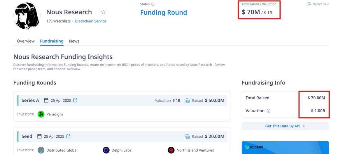 NEW APHA 🔥 

💰$0
⏳4MINS

1️⃣ PARFIN

Raised $32.30M to the blockchain for banks - bringing trillions in liquidity and billions of users onchain

✅Mint their Rayls Ticket NFT
app.galxe.com/quest/degf5vao… 
Also join their discord and claim role
✅Also fill this form