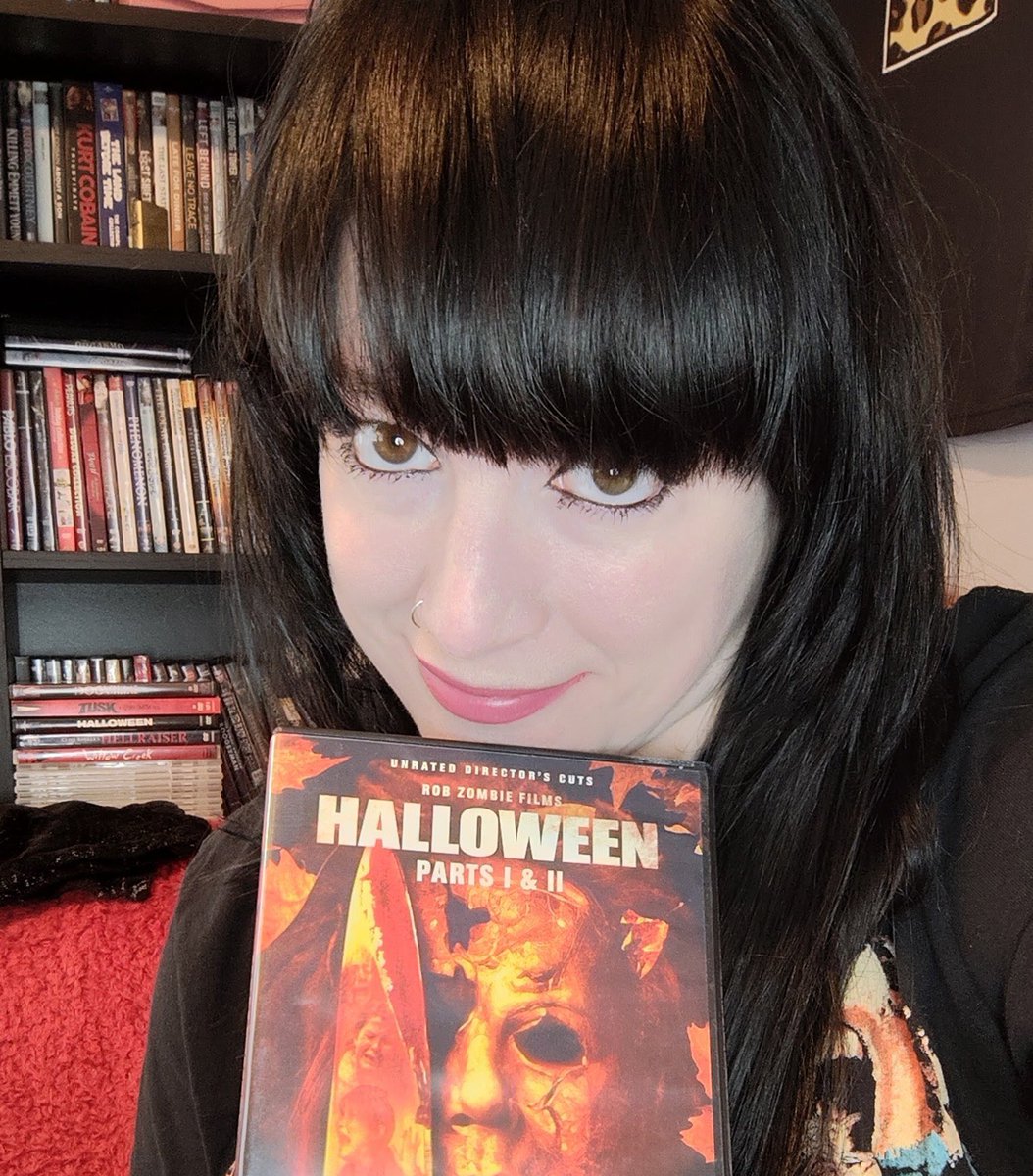 The age-old question: Are Rob Zombie's Halloween movies great or does this DVD pack belong in the trash? 🤔
