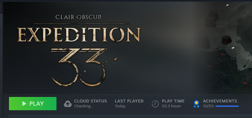 ephekt's tweet photo. @expedition33 's Clair Obscura is worth your time. Amazing story that I enjoyed the whole way through and music that I hope gets a live concert in the future. Bravo @SandfallGames https://t.co/S3EPWJj4P0