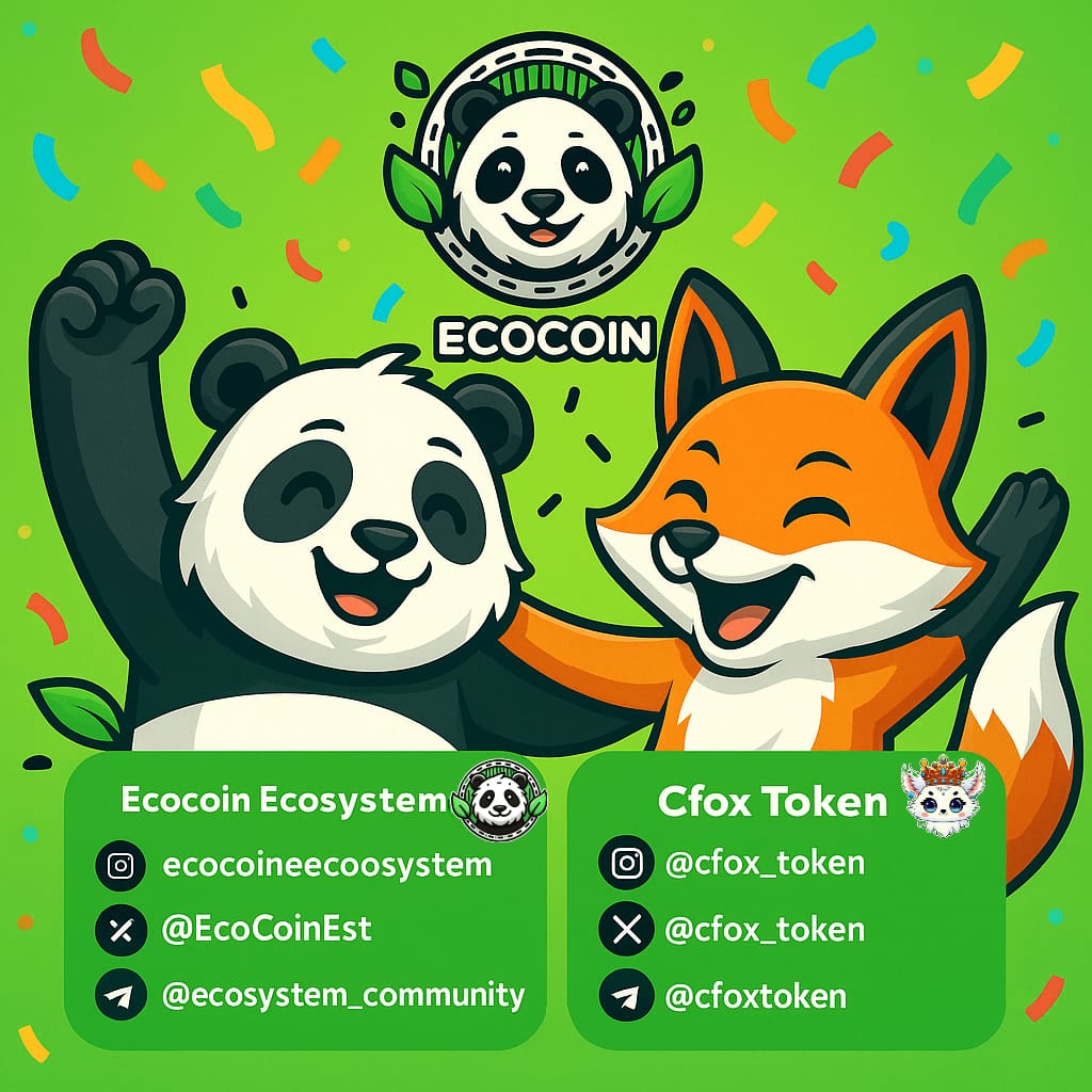 Ecosystem Project Org tweet media