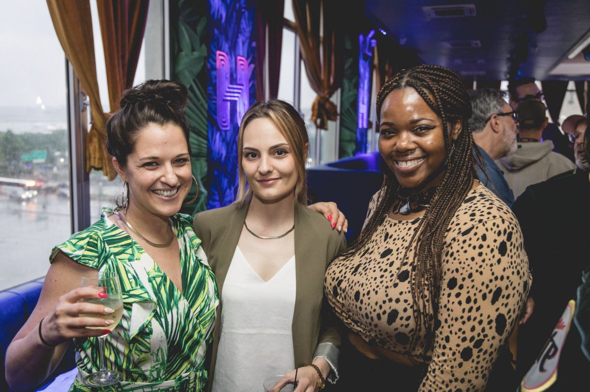 Throwback to our Indie Week 2023 Opening Day Party with <a href="/ada_music/">ADA Music</a> 🪩 

⏰ Countdown to Indie Week 2025: 𝟒𝟐 𝐝𝐚𝐲𝐬!

👉Join us! hubs.li/Q03k6bkF0