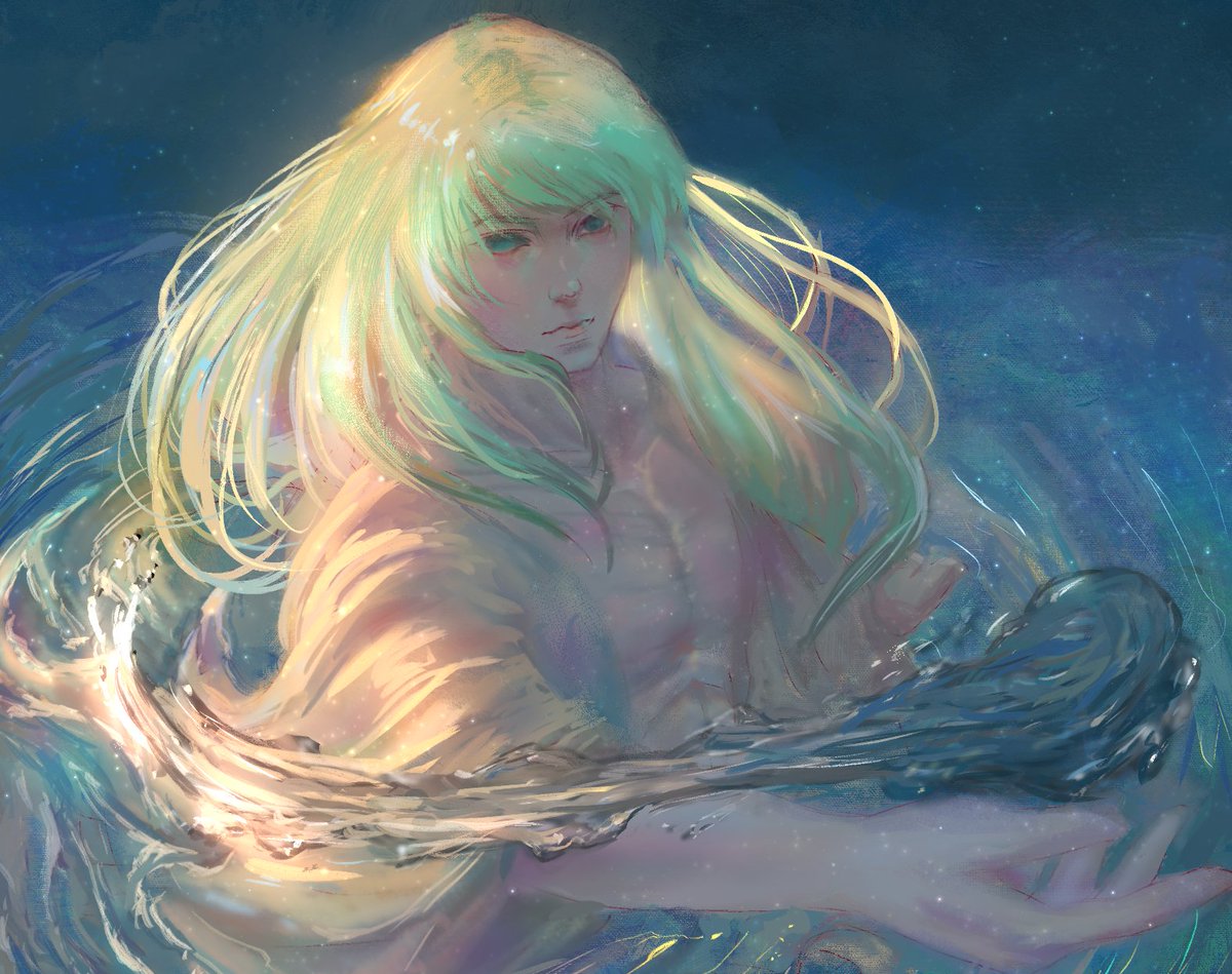 ravenousbeing's tweet photo. Gandharva 

 Him and Maruna's character development is so goood
#kubera #kuberaonelastgod #kuberawebtoon #webtoon https://t.co/h3MjvAsEOs