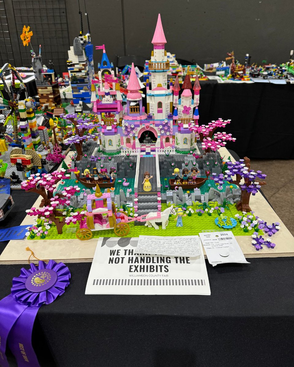 Williamson County Fair tweet media