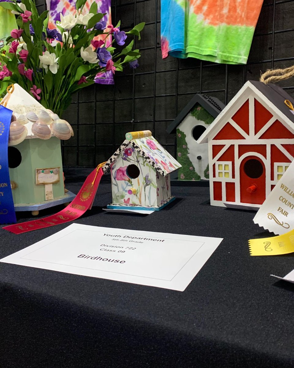 Williamson County Fair tweet media