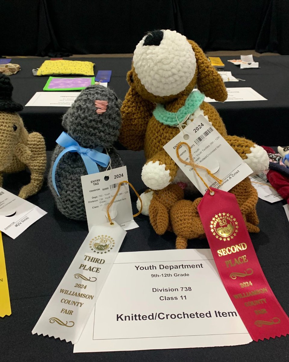 Williamson County Fair tweet media