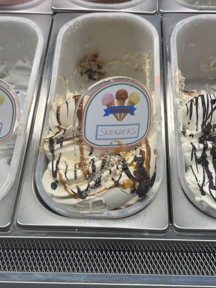 New ice cream flavour has arrived