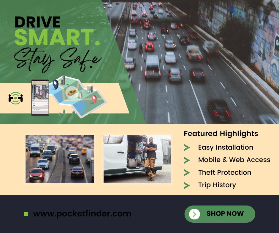 PocketFinderGPS's tweet photo. Our reliable GPS tracker offers valuable data that can help businesses optimize fuel expenditures, foster greater accountability among drivers, &amp; ensure the safety of essential assets. By leveraging this technology, you can enhance operational efficiency https://t.co/xw5icKAICJ https://t.co/PFEkvKfBLk