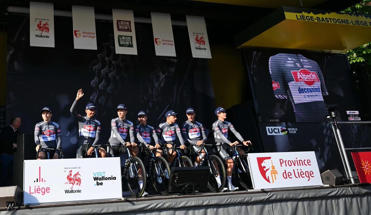 The first part of my road season finished with the Ardennes Classics. After a rainy <a href="/flechewallonne/">La Flèche Wallonne</a>, I finished with a nice result <a href="/LiegeBastogneL/">Liège-Bastogne-Liège</a>!