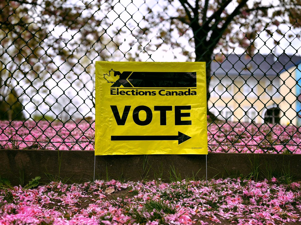 No lineups and a very efficient team at my polling station in east Vancouver

Anyone encountering any waits or issues casting your vote in the federal election?