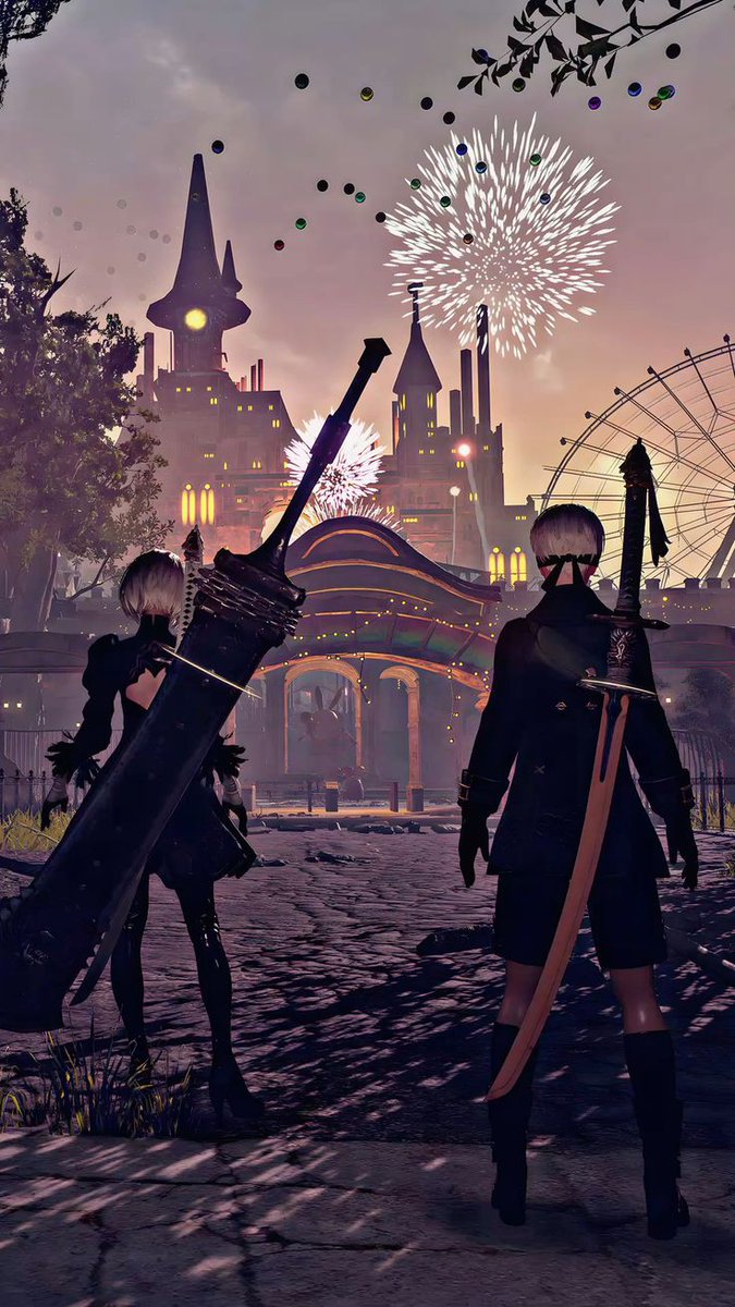 CGLight_YoRHa Bro 😎🫂 tweet media
