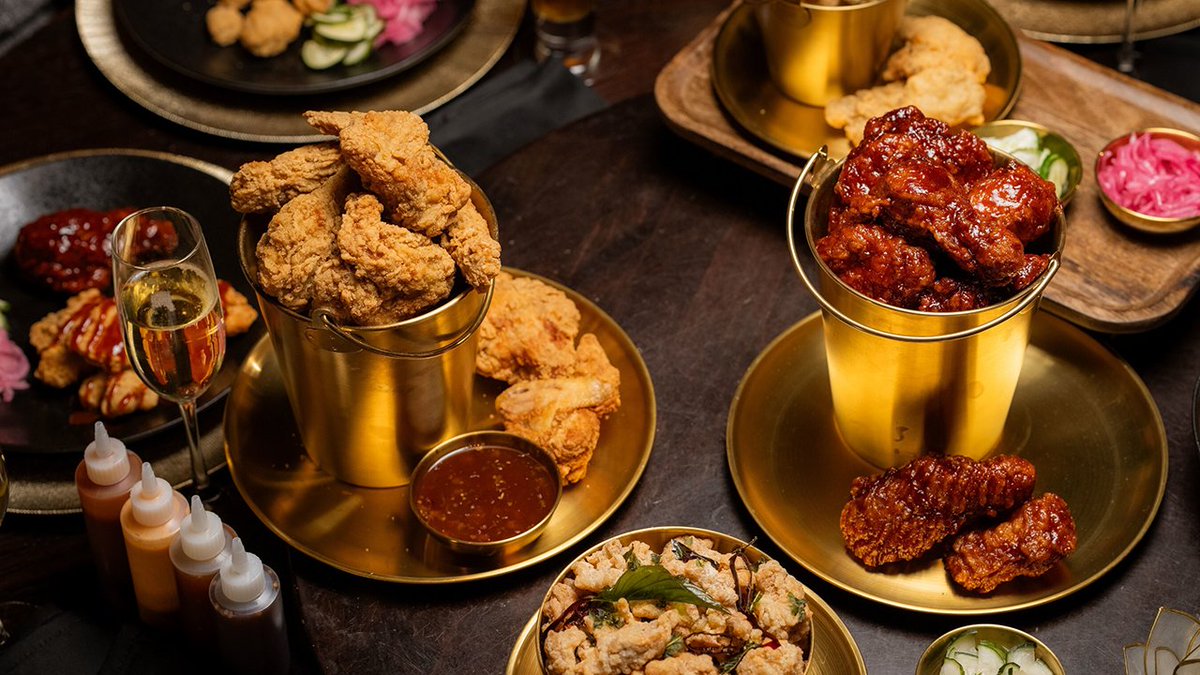Popcorn chicken becomes a favorite on fast-casual restaurant menus. The bite-sized item is making a comeback ow.ly/m8zz1067ep2