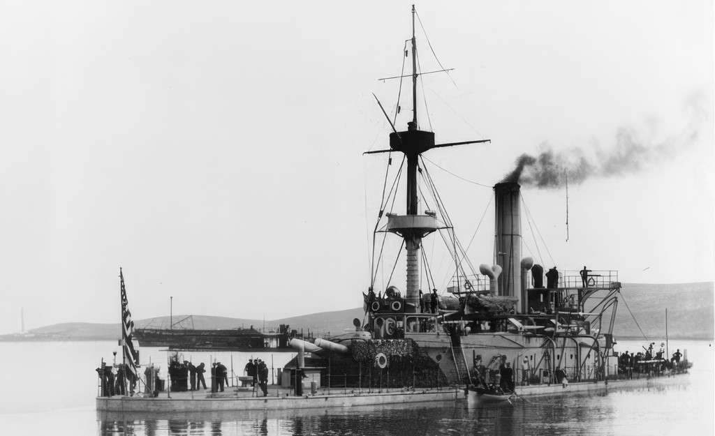 On this day, April 28th, in 1891 the USS Monterey was launched. Laid down by Union Iron Works at #Pier70SF in San Francisco, the Monterey was assigned to the Pacific Squadron for defense and remained in service until 1922.

Your history lesson for today!