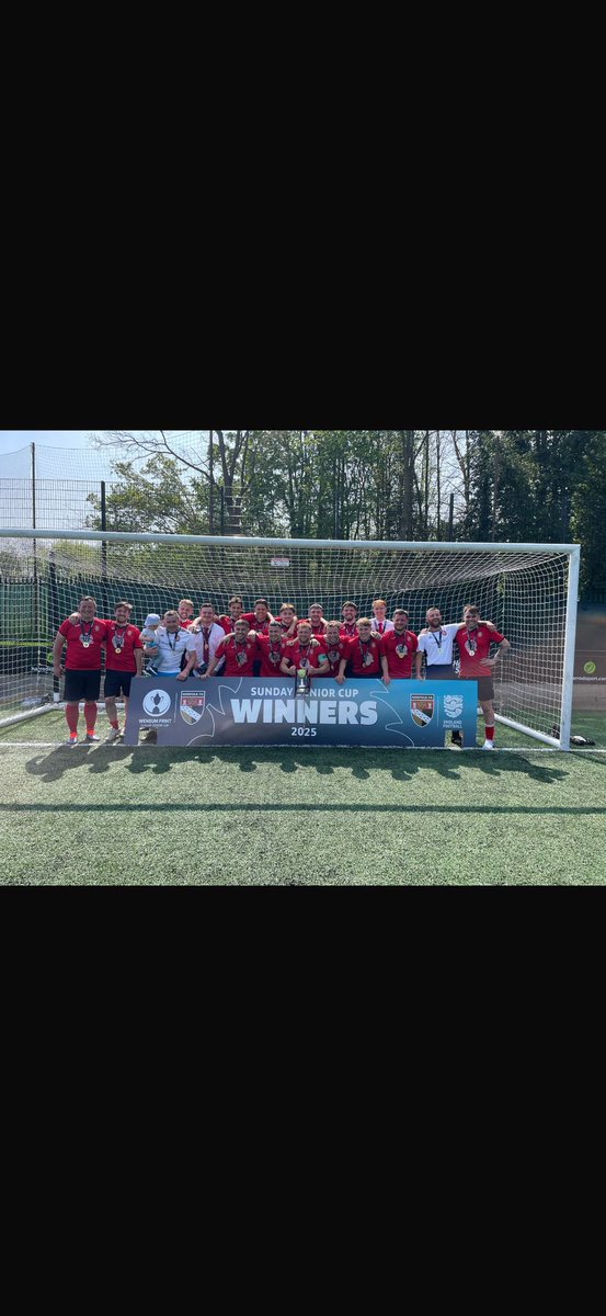 Champions again ole ole 🎶 🎶