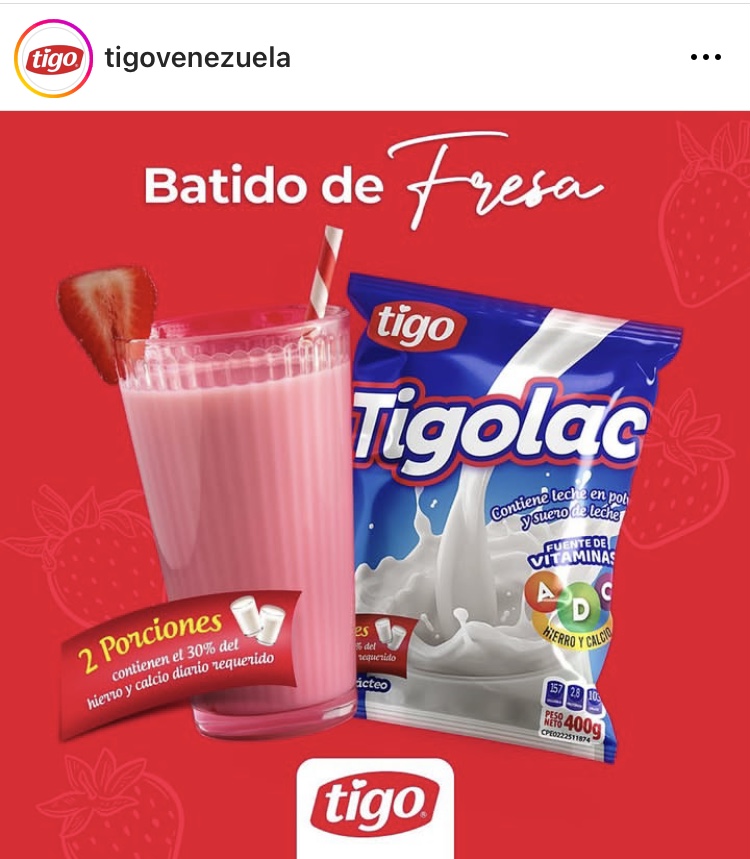 ArmandoInfo's tweet photo. Marca de compuesto lácteo prohibido en Brasil por estar adulterado con soda cáustica y agua oxigenada se vende en Venezuela con autorización del Ministerio de Salud 

📌https://t.co/o8PHpjZctN https://t.co/S99PWxvjtW