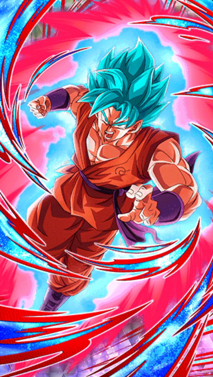 illusPlatypus's tweet photo. Seeing it around already. Why not, it can actually be a hashtag then

#buffssbkk Super Saiyan God SS Goku (Kaioken) is not good enough!

Get the trend going!!! https://t.co/mr9TG1QY6C