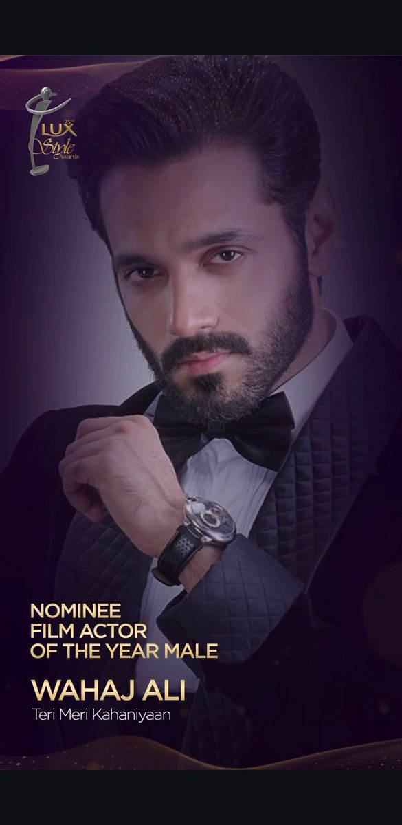 _Rinitweets_'s tweet photo. THE NATIONAL HEARTTHROB WAHAJ ALI! BEST FILM ACTOR MALE @iamwahajali 🔥🔥

#WahajAli https://t.co/9eBjE35e70