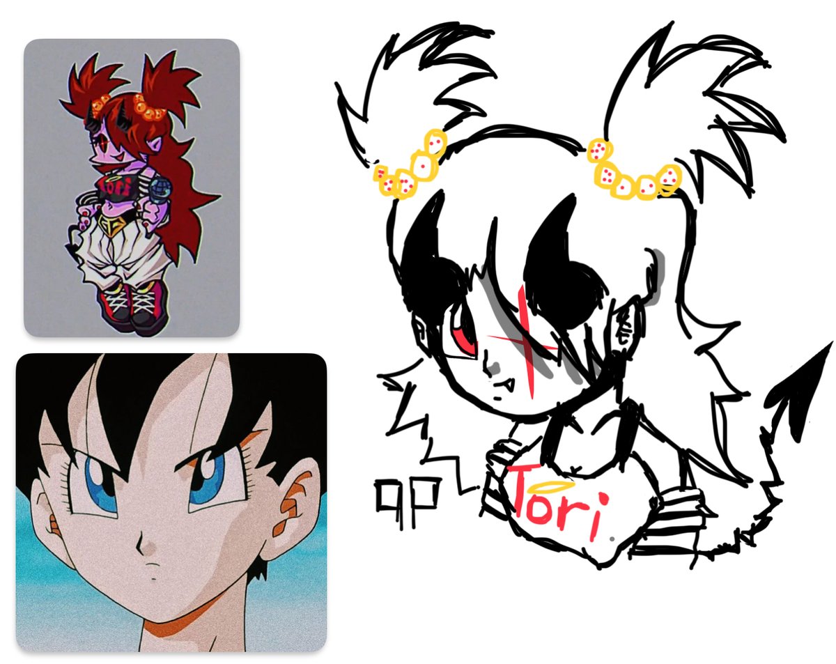pera_prod's tweet photo. FANART SKETCHES https://t.co/bqmVcYqCH2