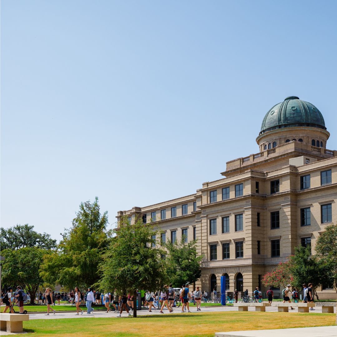 TAMUArtSci's tweet photo. Today kicks off #GlobalAdvisingWeek, and our advisors certainly deserve to be celebrated this week and every week! You all are a huge part of what makes this place so special, and we appreciate everything you do to guide our students and your service to our college π https://t.co/4Pf9CGVM0e
