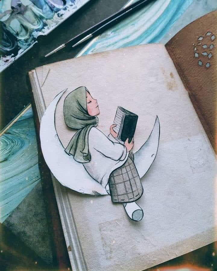 ⚖قدیما که تَرازو بوده یه «سنگِ مَحَک» 
داشتند؛ همه چیز رو با اون میسَنجیدند. 
اگه سنگِ محکِ زندگیمون #لبخندِ_خدا 
باشه، سود کردیم !😇💕