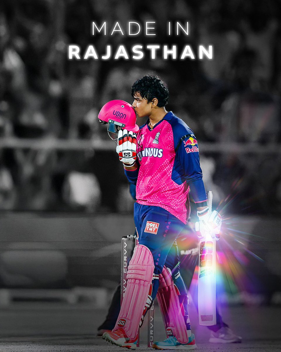 rajasthanroyals's tweet photo. 100% Percent. 🔥 https://t.co/leQzCyG5Jj