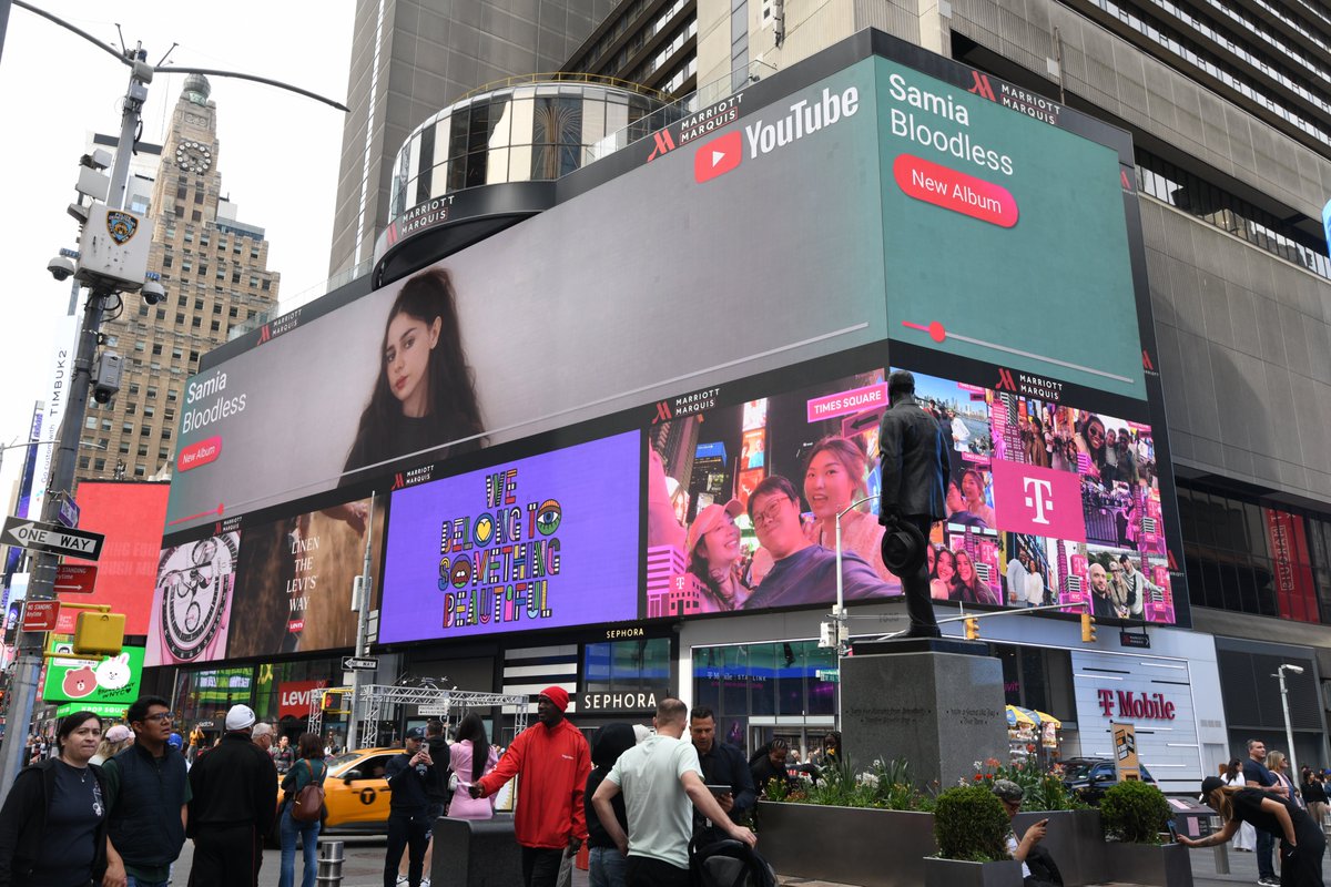 GrandJuryMusic's tweet photo. 🩸🤯
@samiatheband 
@youtubemusic https://t.co/z7hLvOvm2z