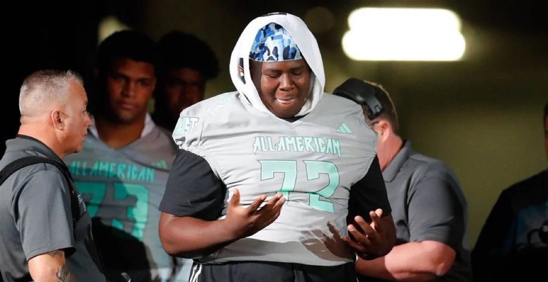 Matt Zenitz (@mzenitz) on Twitter photo Colorado offensive line transfer Zack Owens has signed with Mississippi State, <a href="/chris_hummer/">Chris Hummer</a> and I have learned for <a href="/cbssports/">CBS Sports</a>/<a href="/247sports/">247Sports</a>.
The 6-6, 345-pound Owens is a former four-star recruit who began his career at Clemson. Had transferred to Colorado last year. Colorado offensive line transfer Zack Owens has signed with Mississippi State, <a href="/chris_hummer/">Chris Hummer</a> and I have learned for <a href="/cbssports/">CBS Sports</a>/<a href="/247sports/">247Sports</a>.
The 6-6, 345-pound Owens is a former four-star recruit who began his career at Clemson. Had transferred to Colorado last year.
