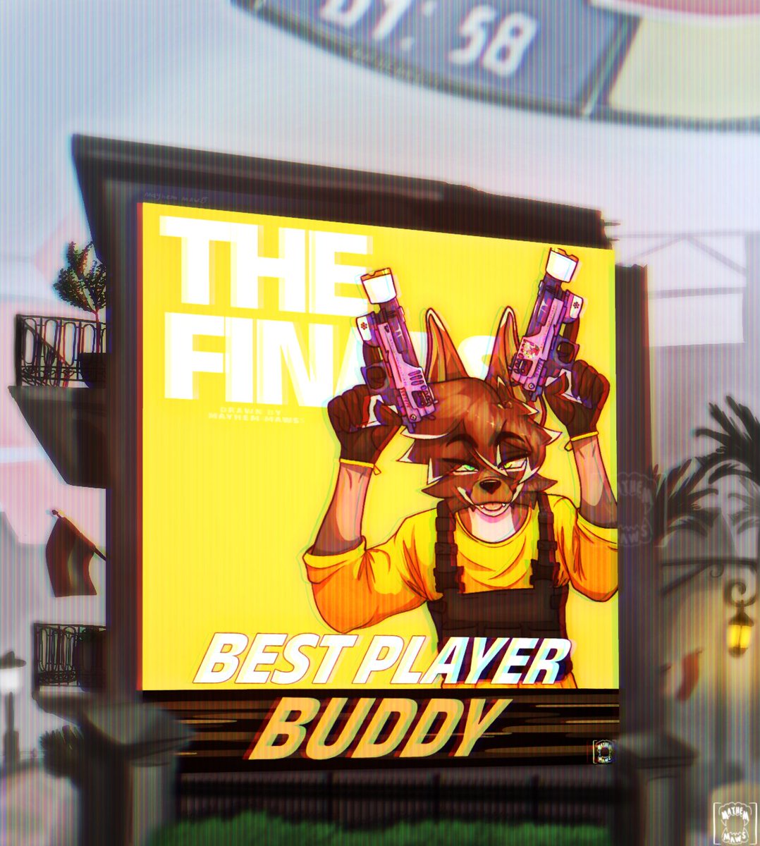 MayhemMaws (★✧🌸COMISSIONS OPEN!!! 🌸✧★ ) tweet media