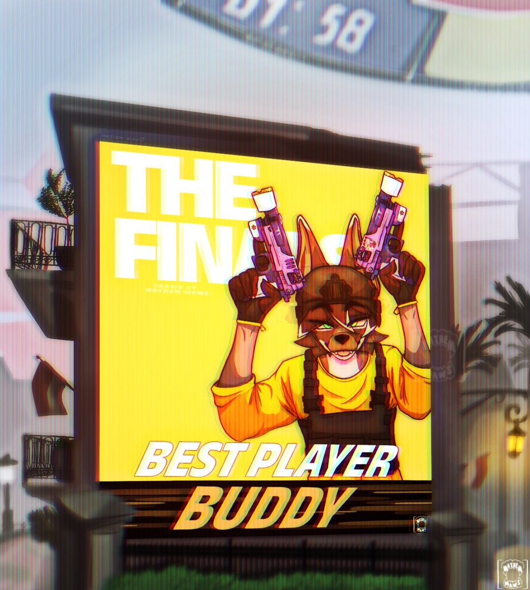 MayhemMaws (★✧🌸COMISSIONS OPEN!!! 🌸✧★ ) tweet media