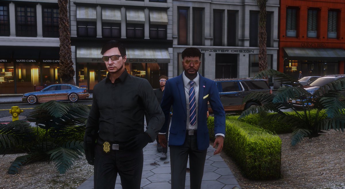 auspireroleplay's tweet photo. The Mayor and the Deputy Mayor of Los Santos being protected and escorted by the Los Santos Police Department Executive Protection Unit!🔥 

📷 Photo Credit: [103-P] D. Umphress

#fivem #fivemroleplay #gtav #gtarp #auspire #auspireroleplay #arp #fivemcommunity https://t.co/6BJuczv6ml