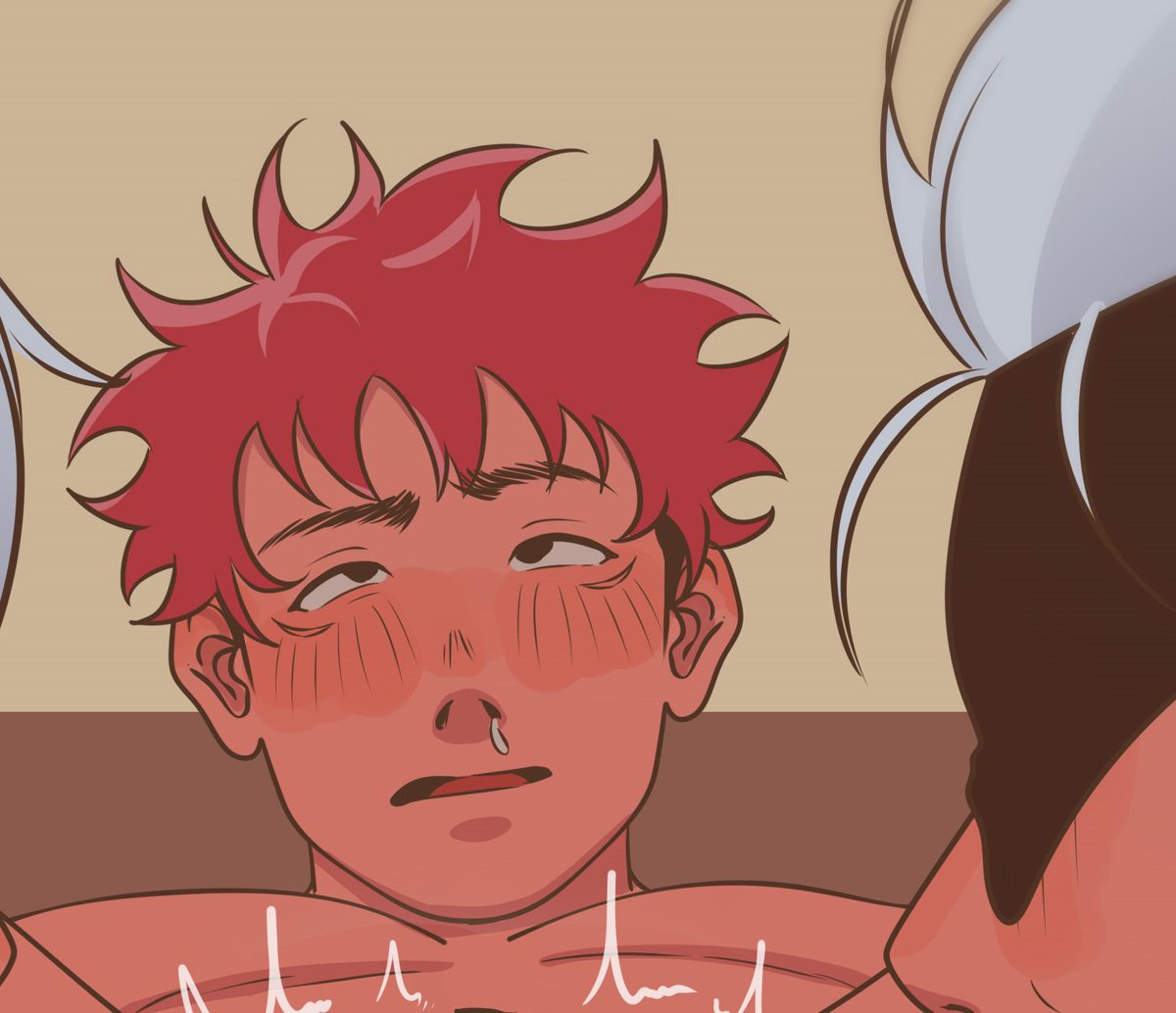 Redraw and Fullcolor it's exquisite

Full on p4treon✨Link in my bio 
 #GoYuu #五悠 #5U